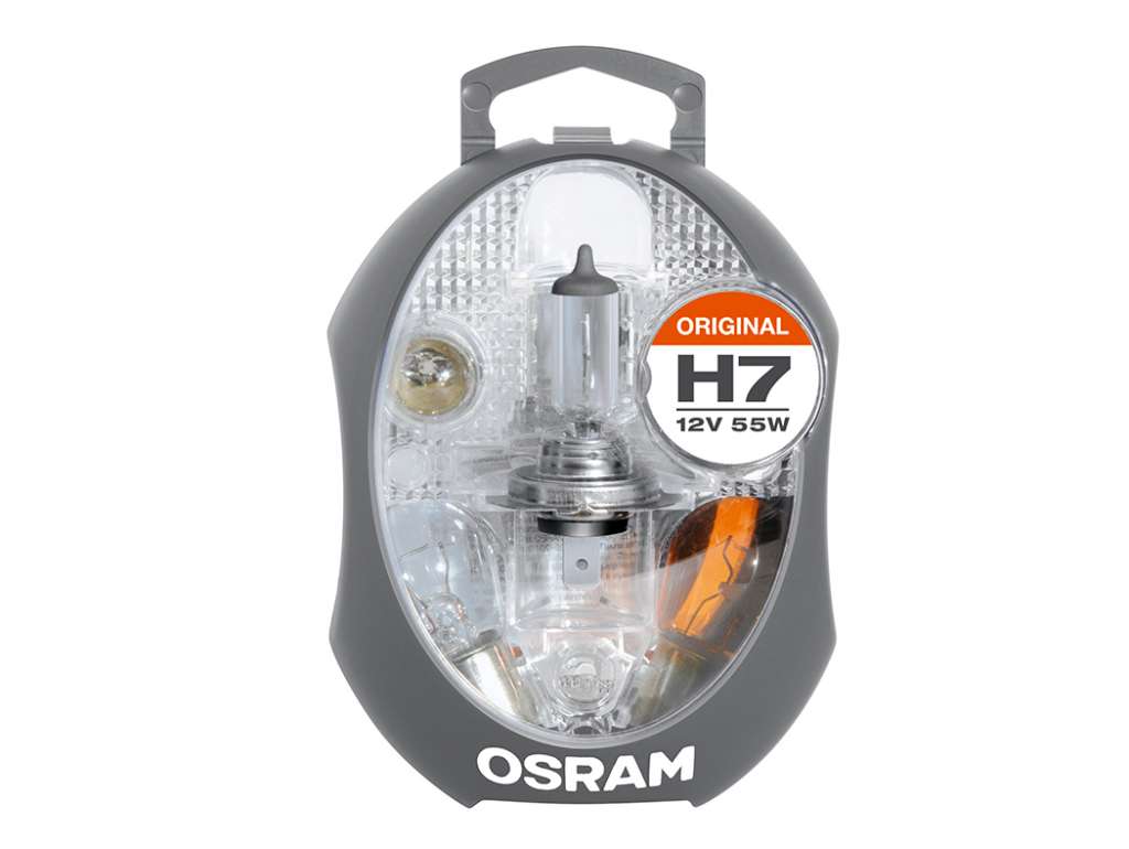 Lámpara H7 12V 55W