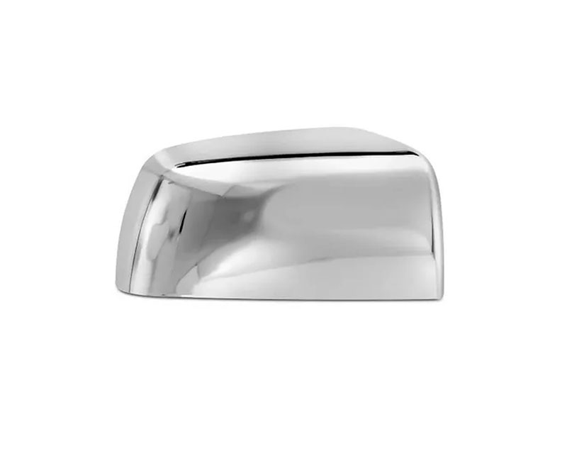 CUBIERTA EXTERIOR CROMADA ESPEJO LD
