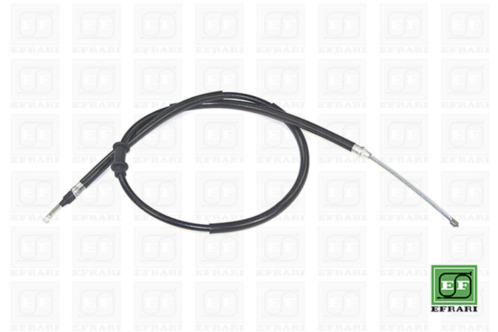 CABLE DE COMANDO FIAT FRENO MANO DERECHO PALIO WEEKEND (FNM096C)