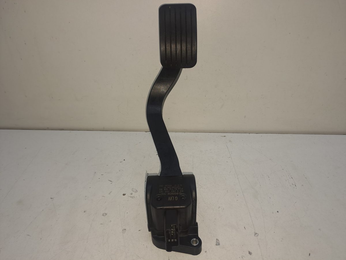 Acelerador Electronico Peugeot Partner (S2) 2002-2008 1.9 Diesel 1.9L 51kW 9671416880