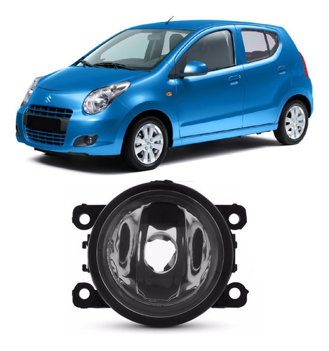 Caminero / Faro Auxilar Suzuki Celerio 2010 2015