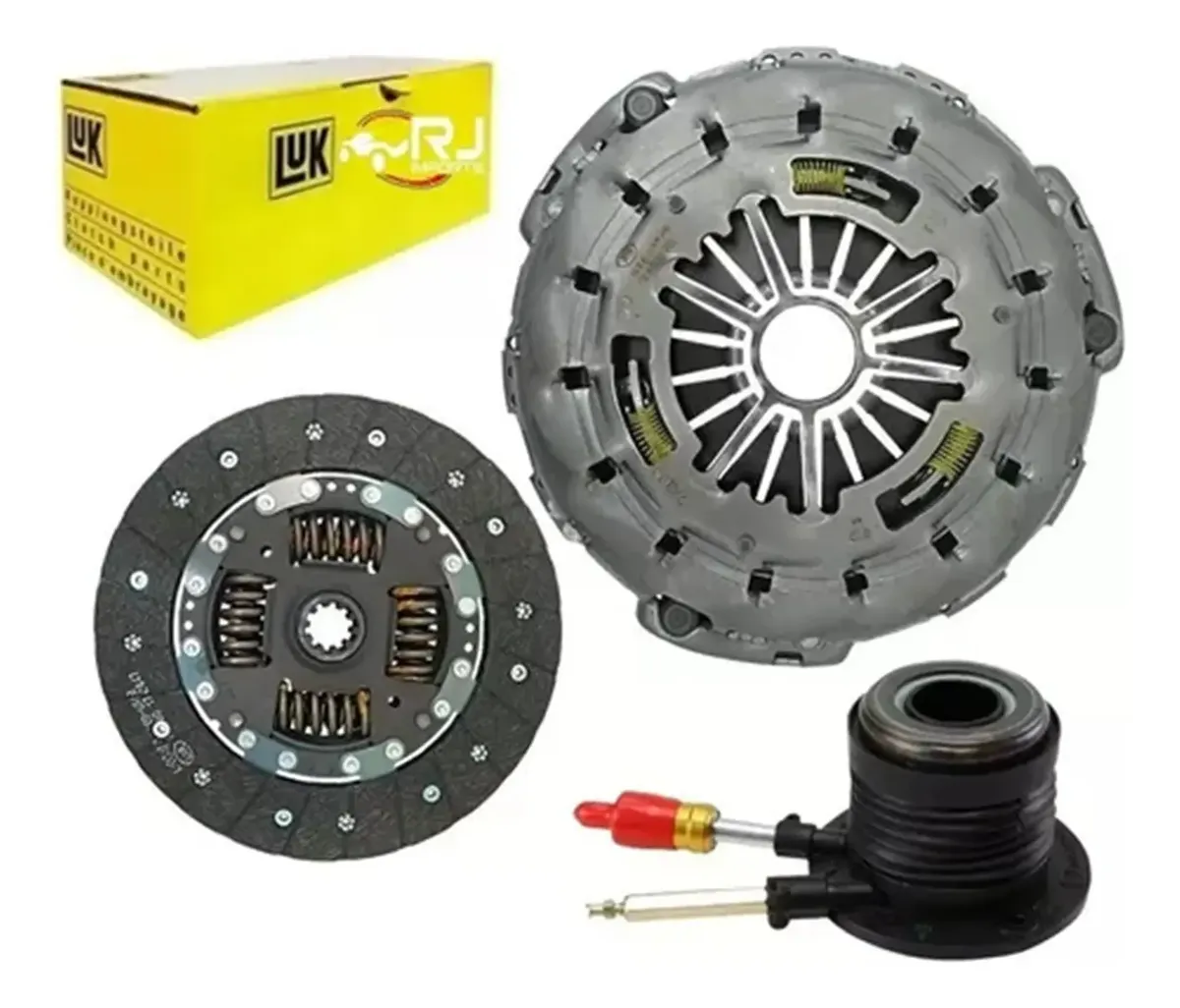 Kit de embrague con actuador