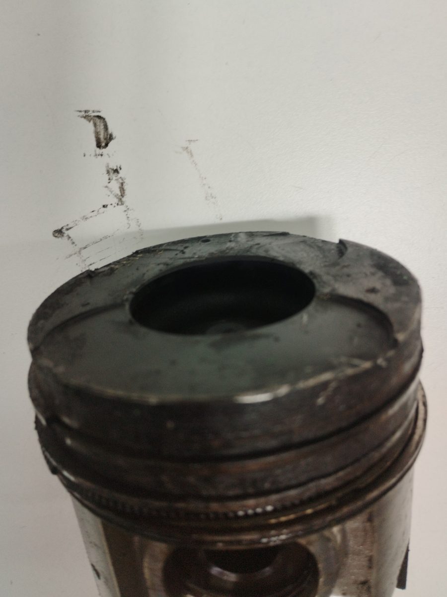 Piston Y Biela Opel Combo (corsa 2) 2001-2011 Familiar 1.7L 48kW