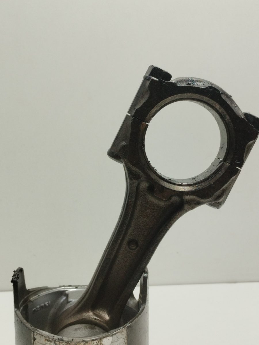 Piston Y Biela Opel Combo (corsa 2) 2001-2011 Familiar 1.7L 48kW