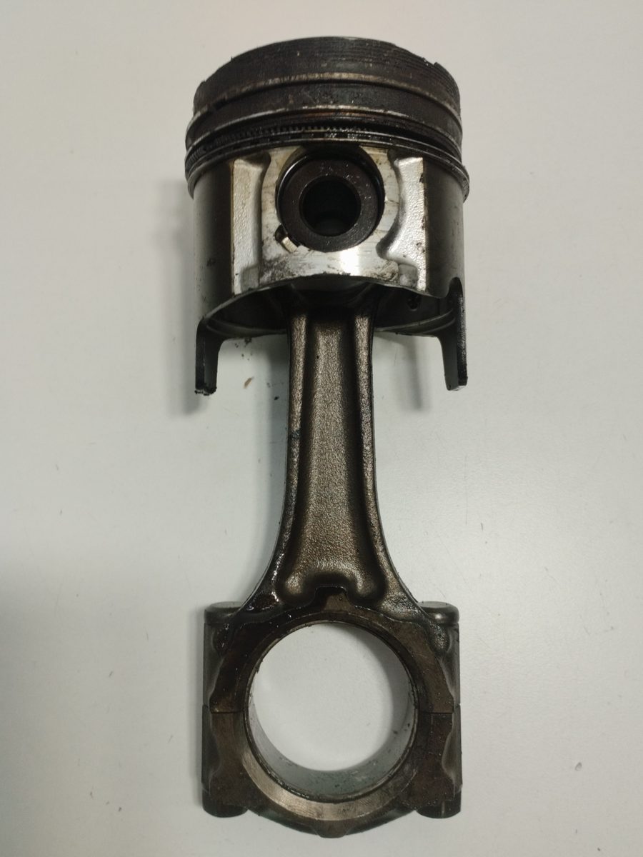 Piston Y Biela Opel Combo (corsa 2) 2001-2011 Familiar 1.7L 48kW