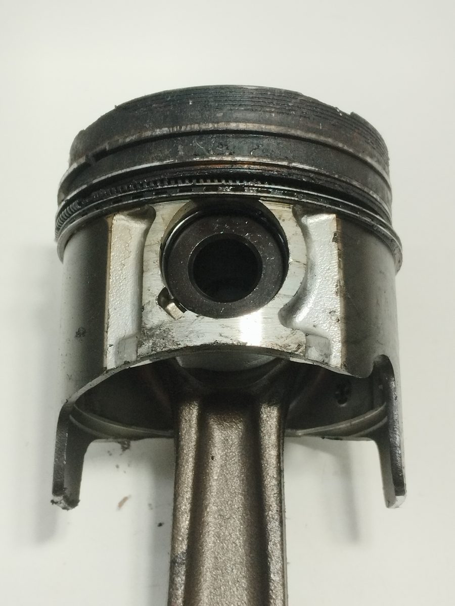 Piston Y Biela Opel Combo (corsa 2) 2001-2011 Familiar 1.7L 48kW
