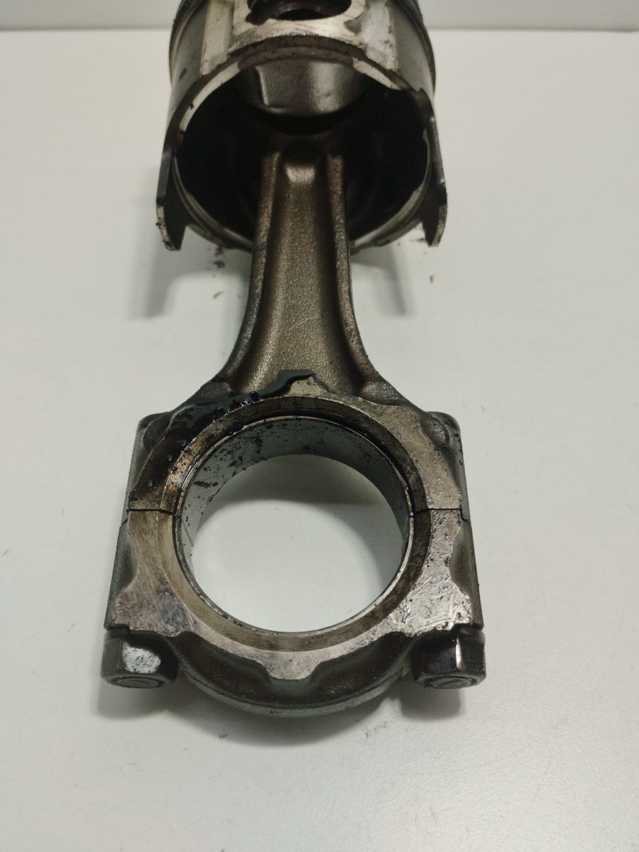 Piston Y Biela Opel Combo (corsa 2) 2001-2011 Familiar 1.7L 48kW