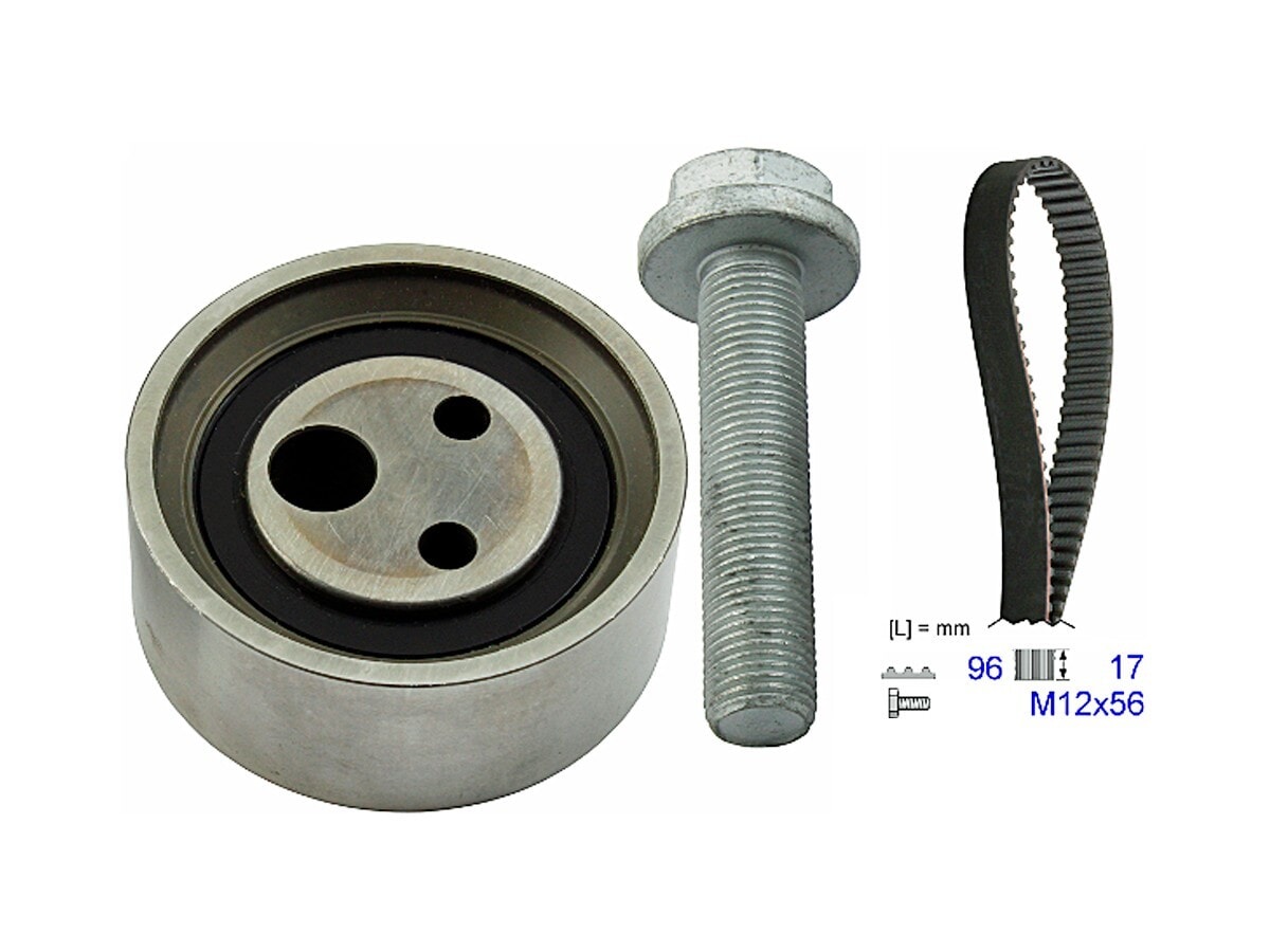 530049010 Kit Distr S/Bomba de agua Renault