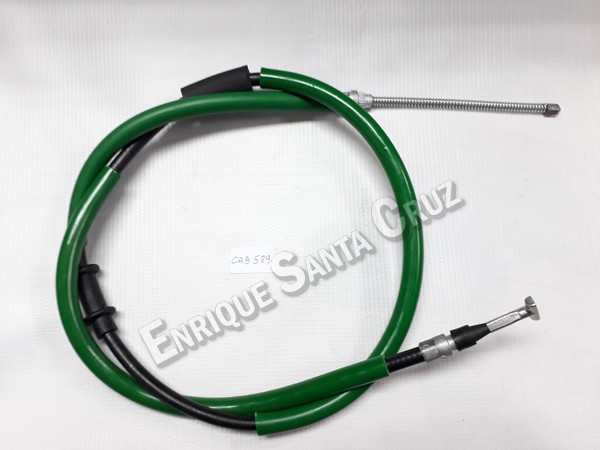 Cable de freno de estacionamiento