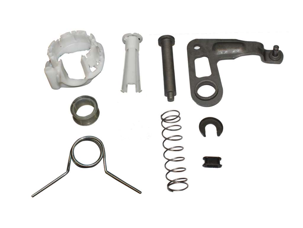 REPARO PALANCA CAMBIO VW UP CON ARTICULADOR