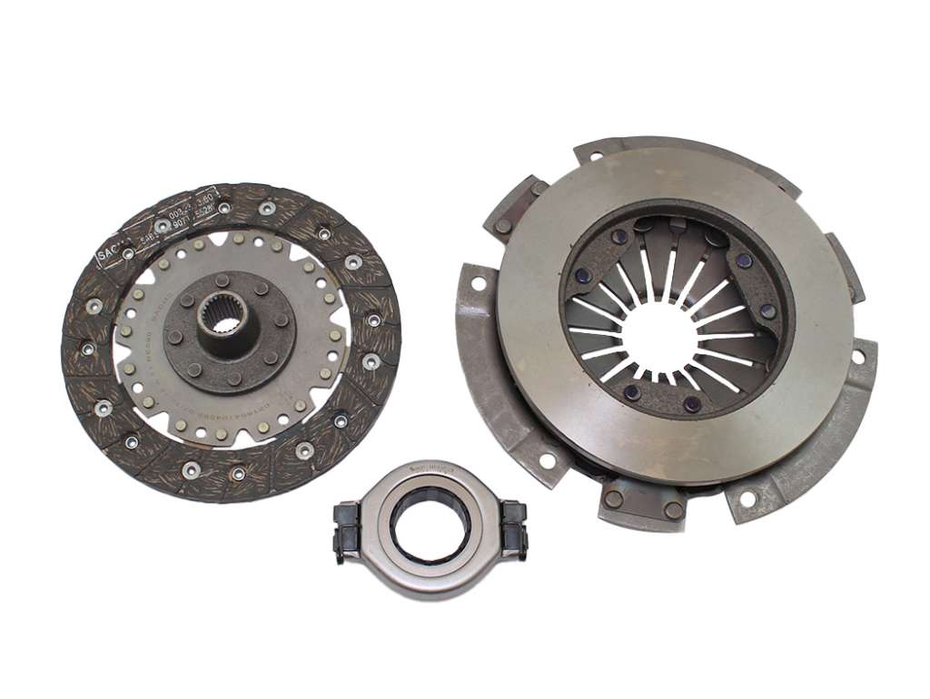 EMBRAGUE KIT VW FUSCA 1.3 73/86 180MM