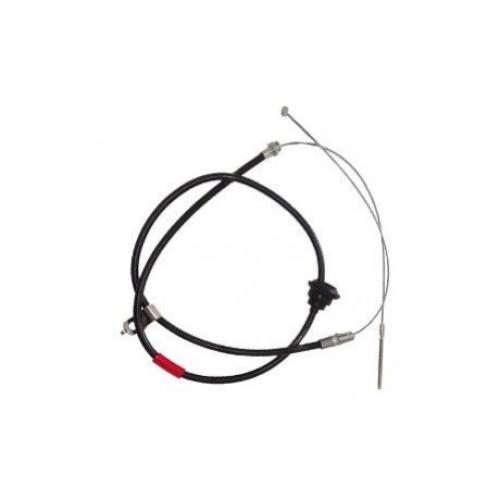 CABLE FRENO MANO FIAT UNO 2005...2012 DER. ORIGINAL o CABOLVEL 147300 o IKS3259-1405MM