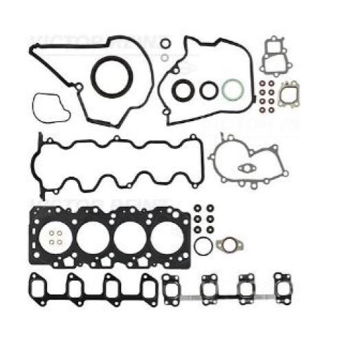 JGO. JUNTAS MOTOR TOYOTA 1.8D MOTOR 1C V. REINZ ALEMANIA
