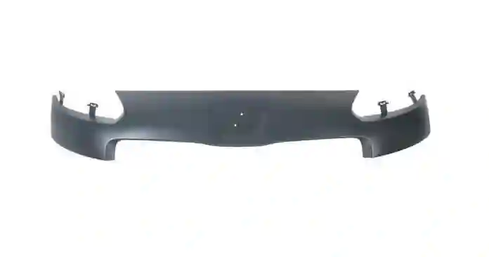 Paragolpe delantero superior