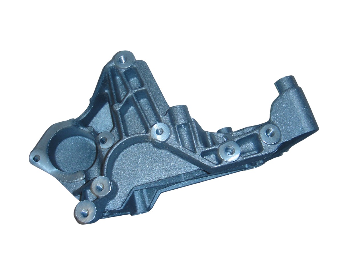 SOPORTE COMPRESOR AIRE A/A*CH CORSA/AGILE