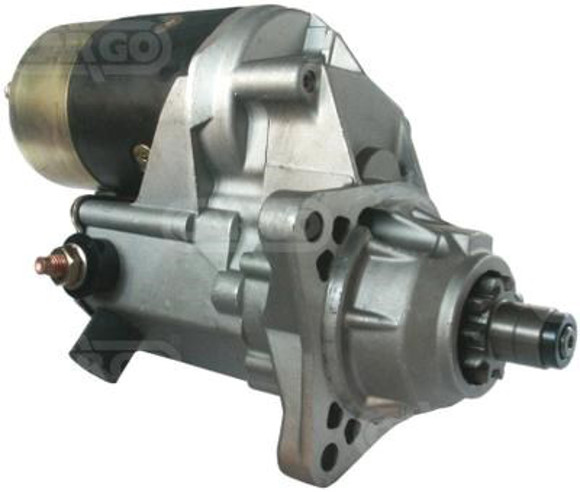 MOTOR DE ARRANQUE 12V COSECHADORA CASE 7120 IVECO