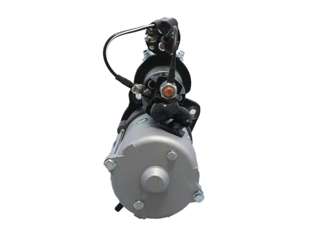 Motor de arranque 24V 12 dientes