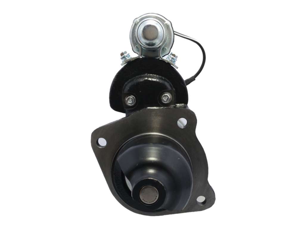 Motor de arranque 24V 12 dientes