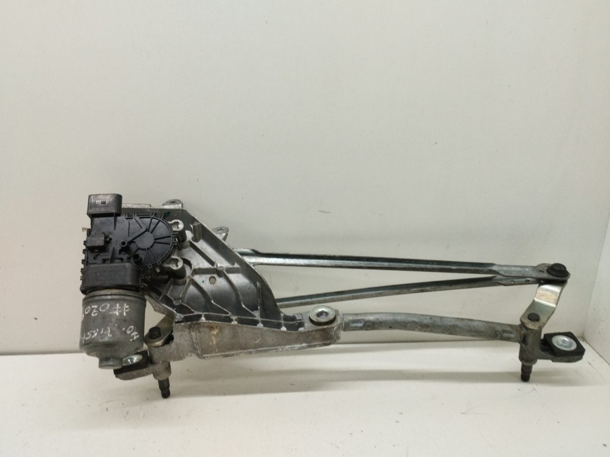 Motor Limpia Delantero Ford Fiesta (CB1) 2008-2013 Ambiente 1.4L 50kW 8A6117500AD