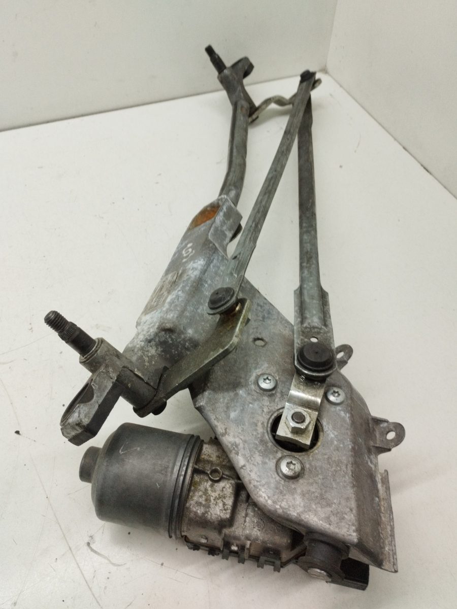 Motor Limpia Delantero Ford Fiesta (CB1) 2008-2013 Ambiente 1.4L 50kW 8A6117500AD