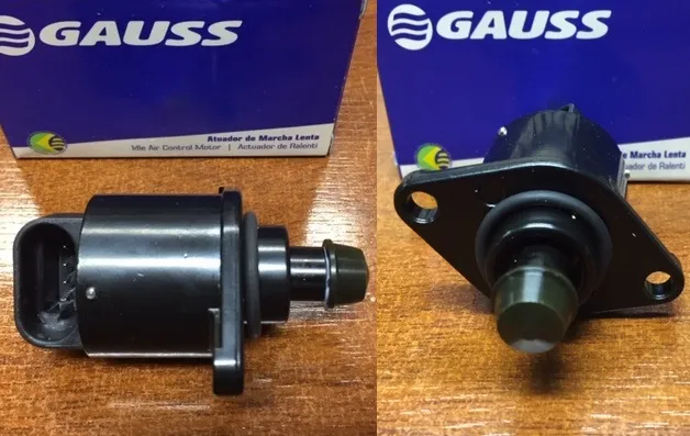 MOTOR PASO A PASO RENAULT-CLIO-MEGANE 1.6 16V K4M)