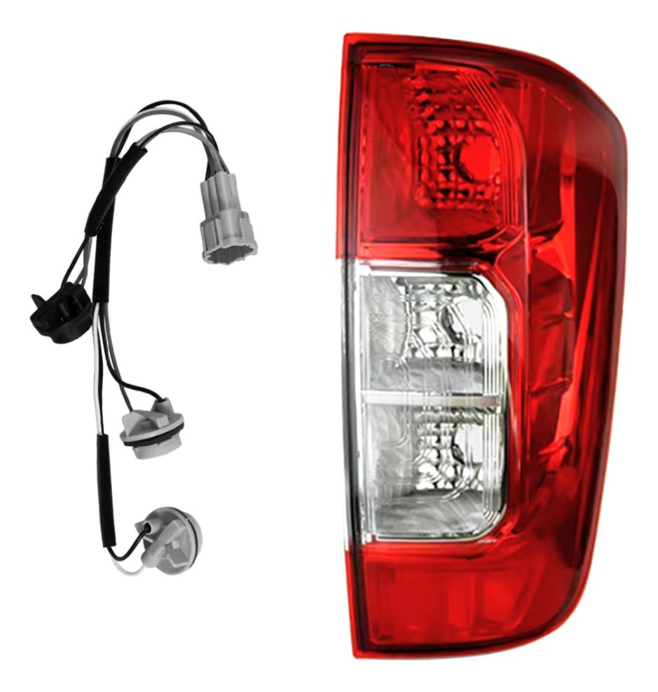 Faro Trasero Nissan Frontier 2015 A 2021 Derecho Completo