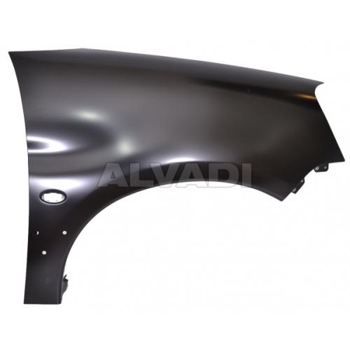 GUARDABARRO PEUGEOT CITROEN PARTNER BERLINGO 09... M59-M69 DER.C/AGUJ.P/MOLD.GD99C17AR-00662012A1
