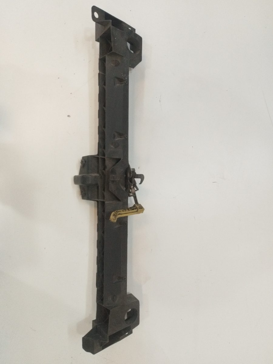 Frente De Chapa Citroën Berlingo 2002-2011