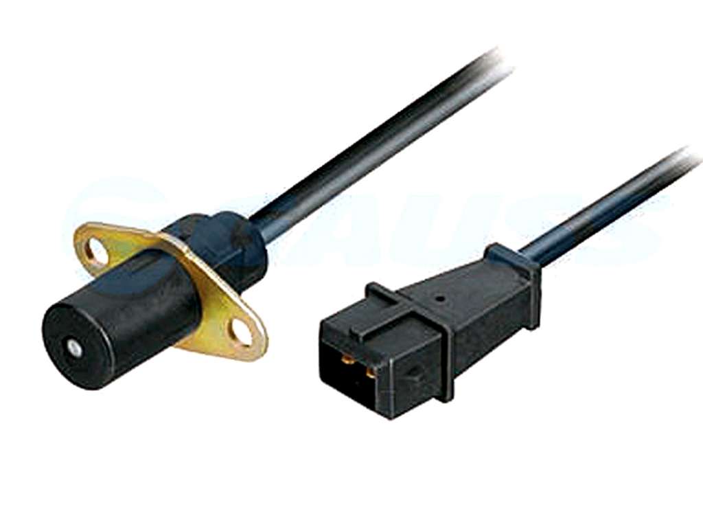 Sensor de rotación de inyección