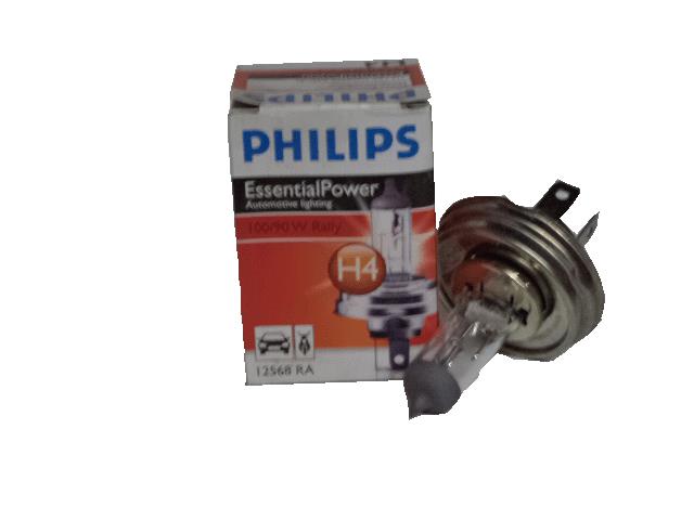 Lámpara halógena H5 12V 100/90W