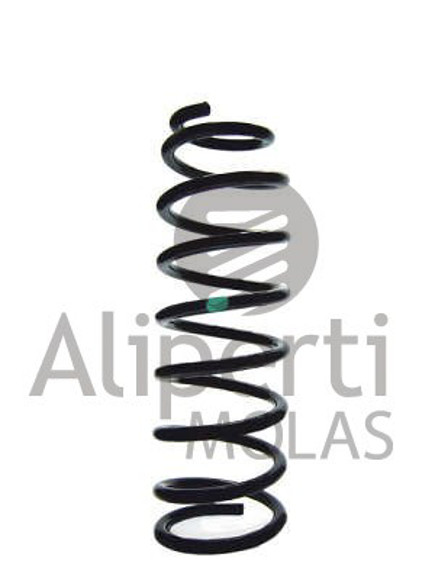 RESORTE-ESPIRAL TRASERO TOYOTA COROLLA 2009/