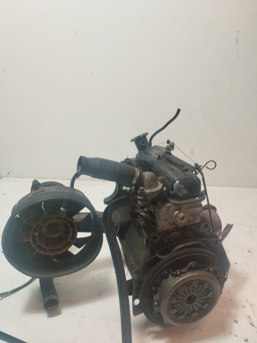Block SEAT 600 1966-1974 0 4124484