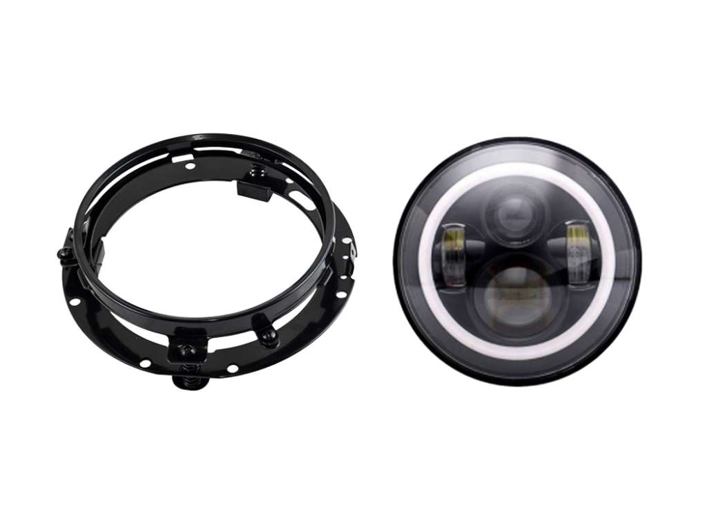 Faro auxiliar LED universal