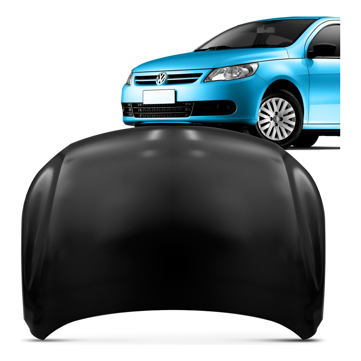 Espolon Capo VW Gol Saveiro G5 2009 2013