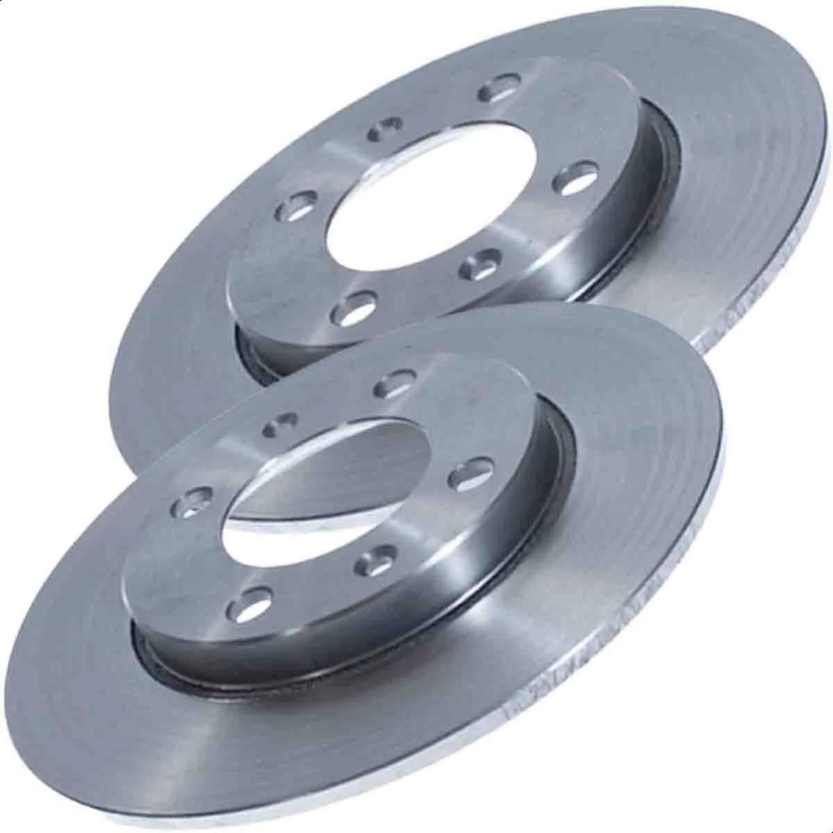 DISCO DE FRENO TRASERO PEUGEOT CITROEN 106 306 206 207 ZX XSARA 247mm ESPESOR 8mm HF247 UNIDAD / DISCO DE FRENO TRASERO PEUGEOT CITROEN 106 306 206 207 ZX XSARA 247mm ESPESOR 8mm HF247 UNIDAD JUEGO DE 2 [HIPPER]