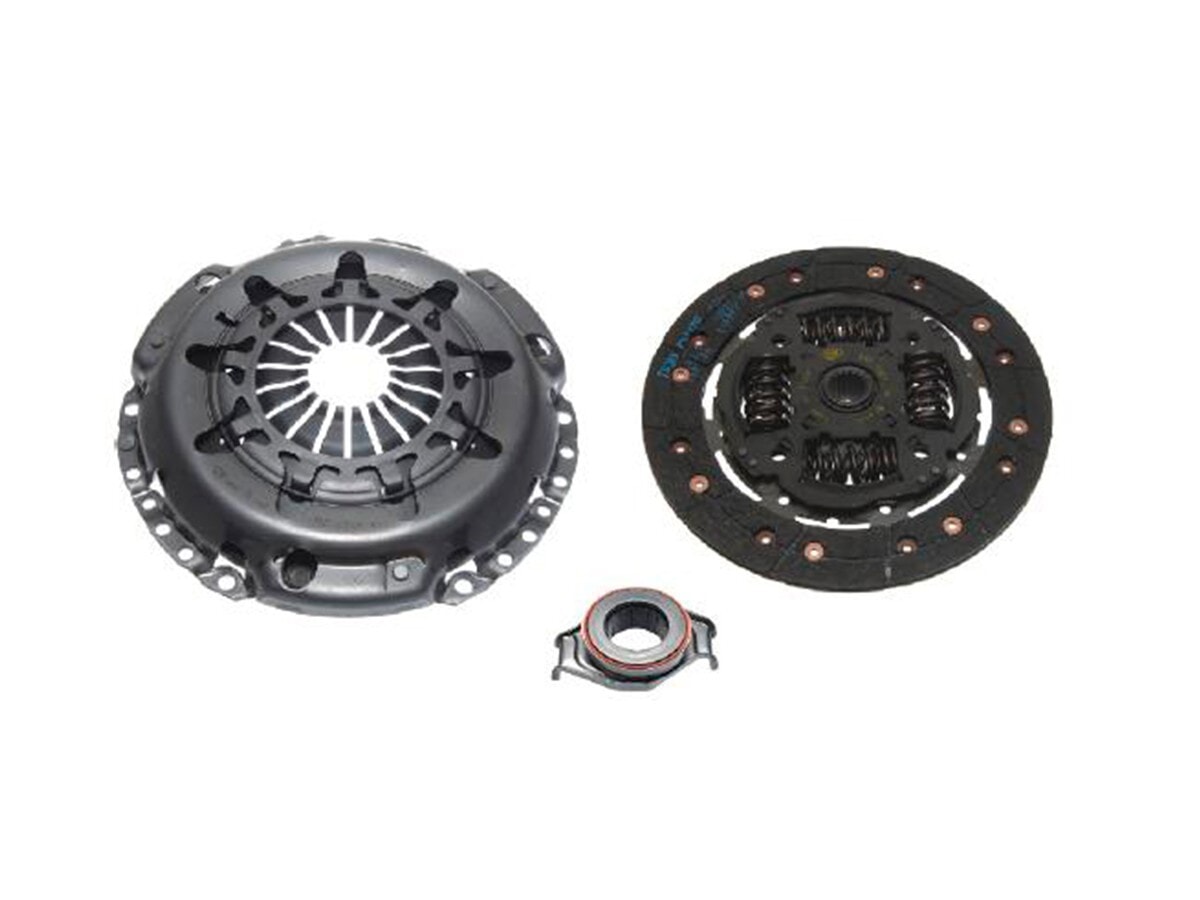 Kit Embrague C/Rod Luk Ford Escort 90-03 Ø220-Est.17