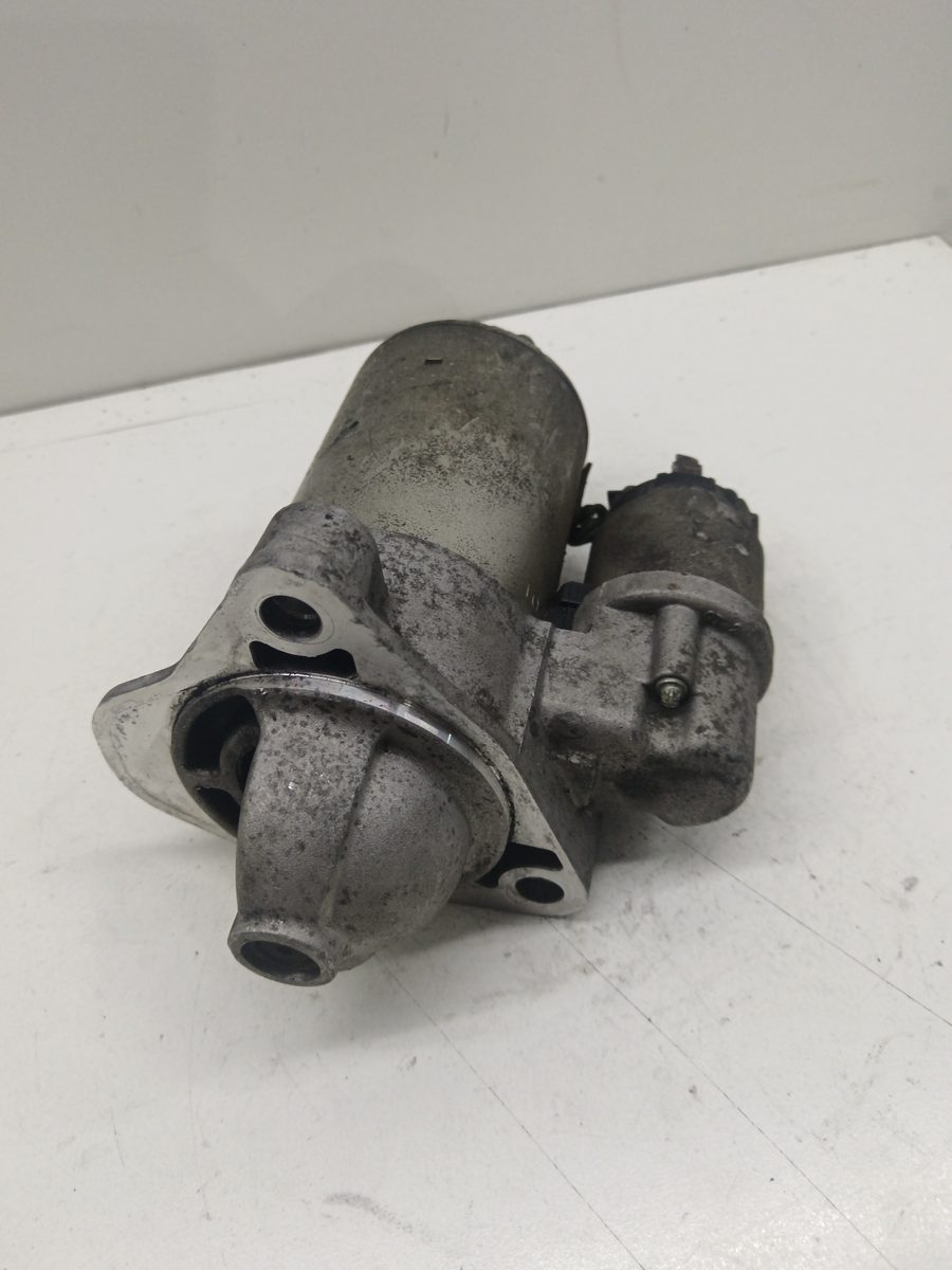Burro De Arranque Chevrolet Spark 2005-2011 S 0.8L 38kW S