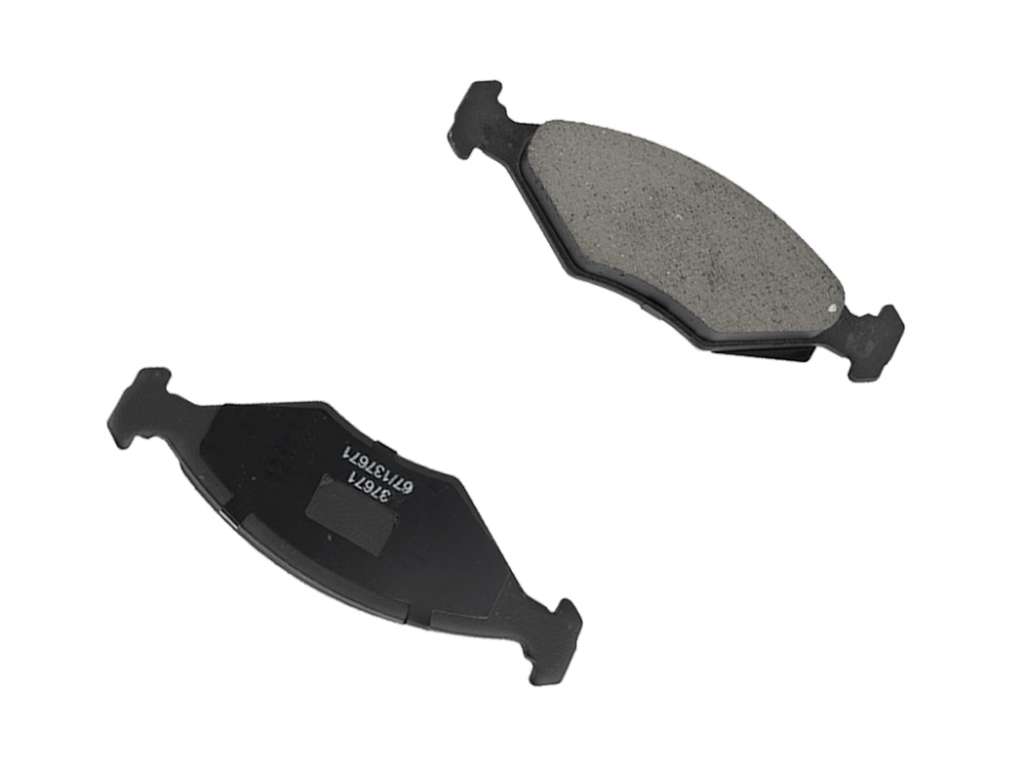 PASTILLA FRENO VW GOL/ETC. ALARGADA VENTILADO CERAMICA