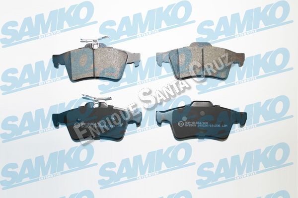Pastillas PAS768MAZ CHEVROLET , CITROEN , FORD , MAZDA , MERCEDES BENZ , PEUGEOT , RENAULT , VOLVO VECTRA, C5, FOCUS, 3, 5, SPRINTER, 508, LAGUNA, C30, C70, S40, V40
