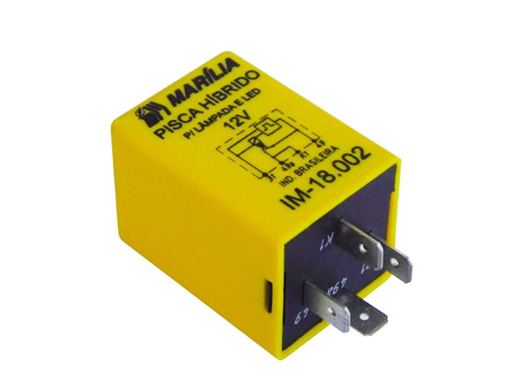 DESTELLADOR UNIV. 12V. 4 TERM 180W