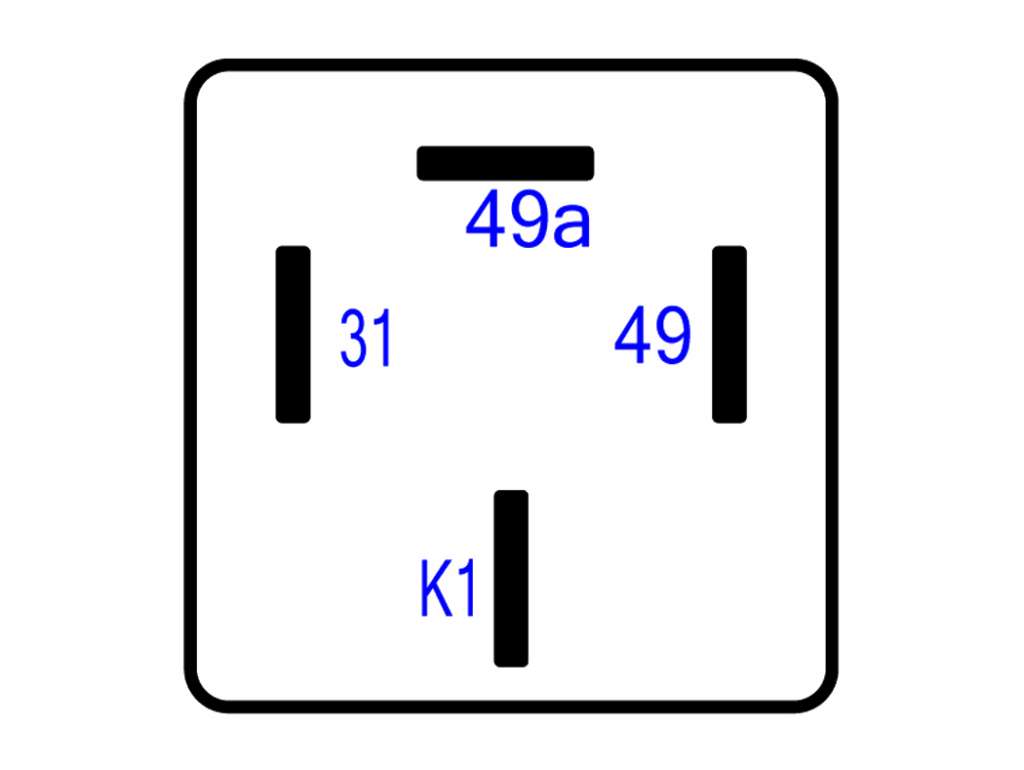 DESTELLADOR UNIV. 12V. 4 TERM 180W