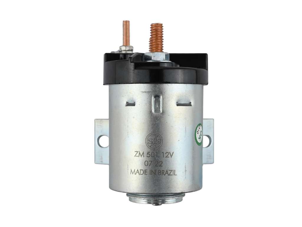 Solenoide de arranque
