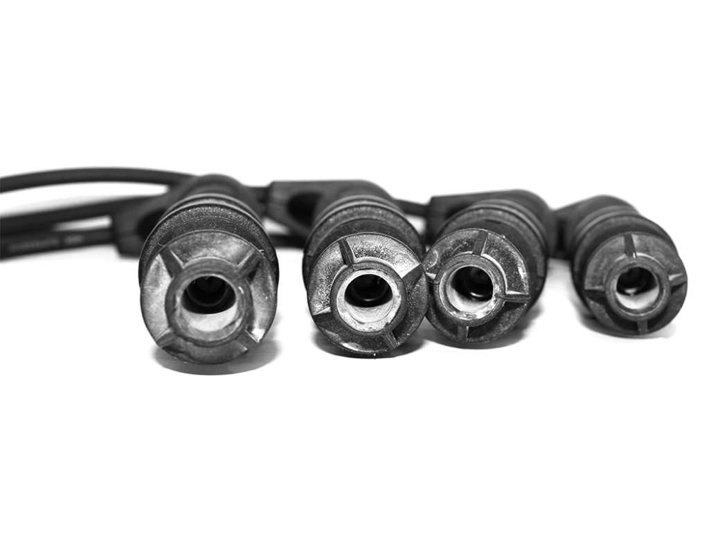 Juego de cables de bujía