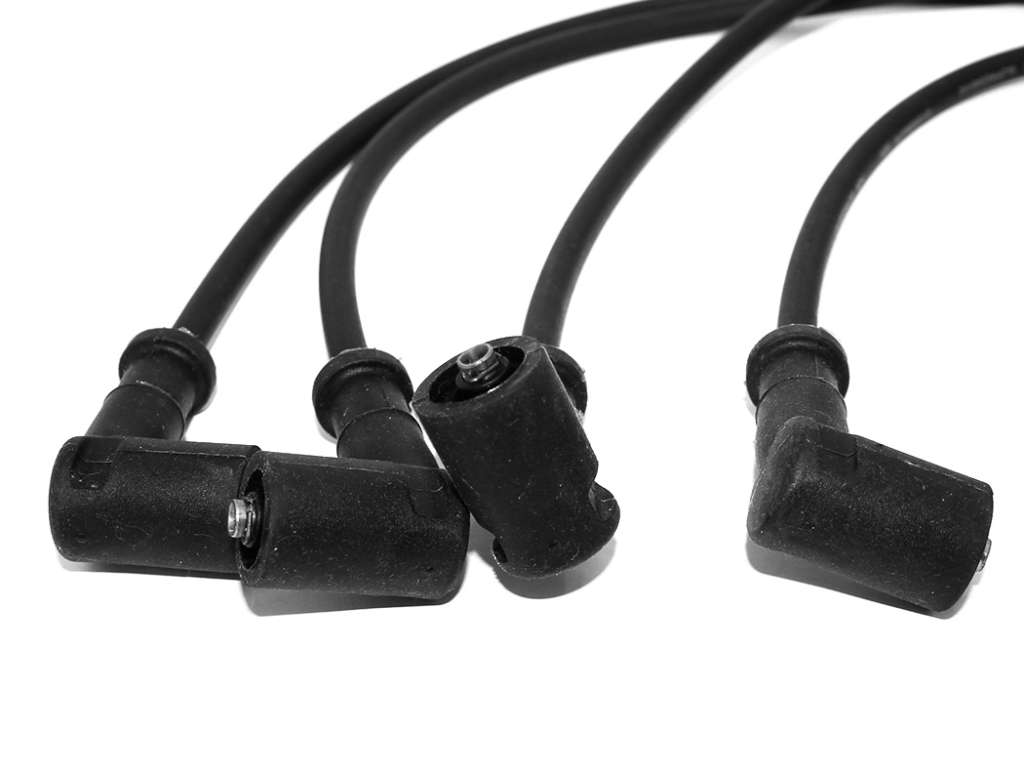 Juego de cables de bujía