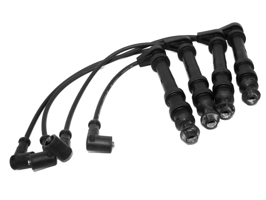 Juego de cables de bujía