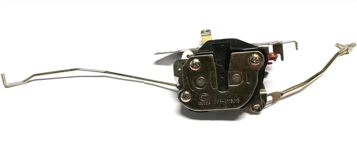 Cerradura de puerta delantera derecha