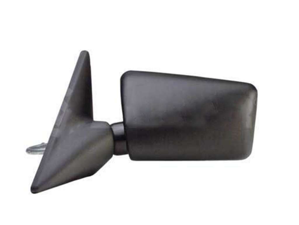 Espejo retrovisor exterior con carcasa