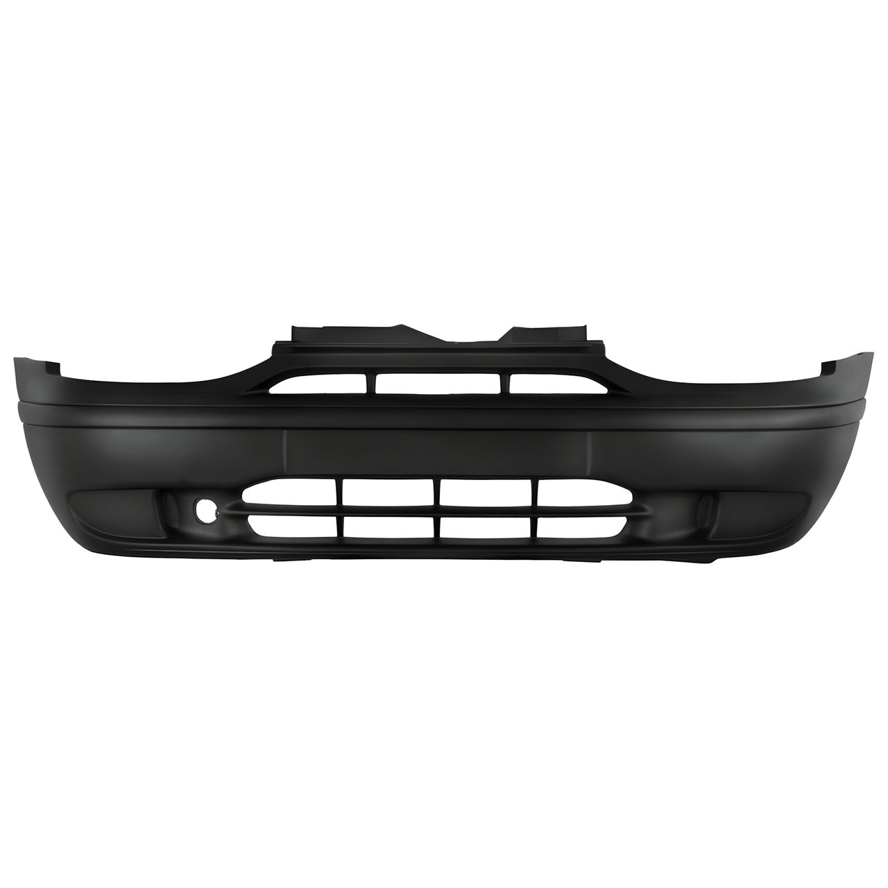 PARAGOLPE DELT. NEGRO TEXTURADO