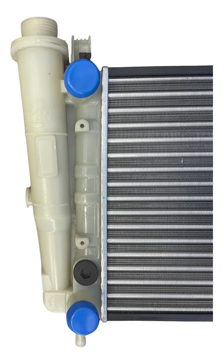 Radiador Fiat Uno Premio Elba Duna 1050 1.3 Nafta 1989 1990 38cm