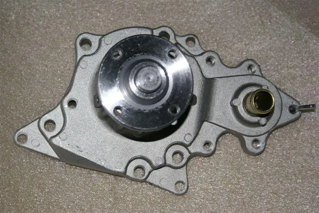 Bomba de agua